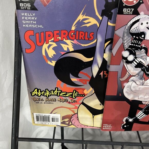 DC Superman Action Comics 806-808 814-818 826 829 Lot Vs Darkseid Shazam Magog - Picture 4 of 9